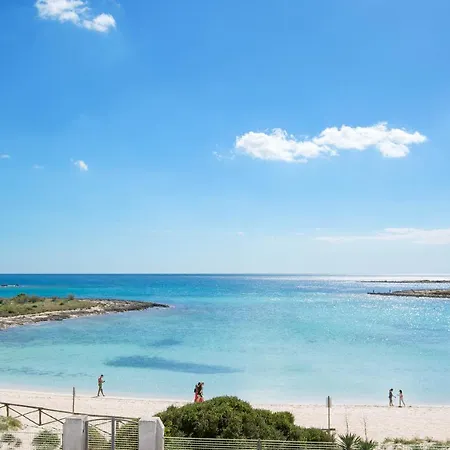 Semesterbostad Rosa Di Mare By Bararhouse Torre Lapillo