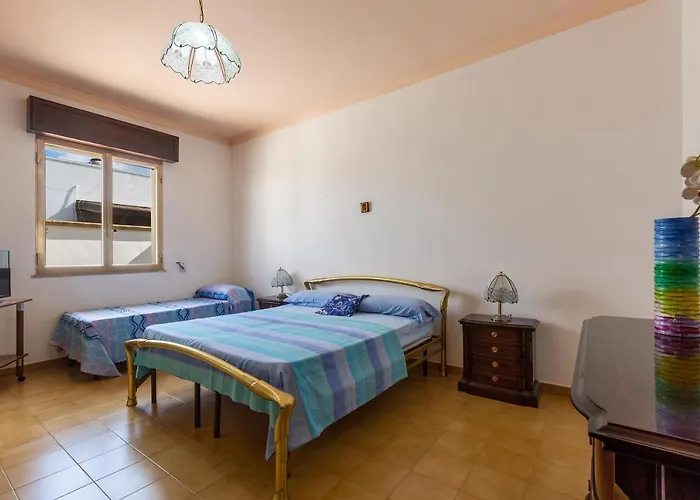 בית נופש Rosa Di Mare By Bararhouse טורה לפילו