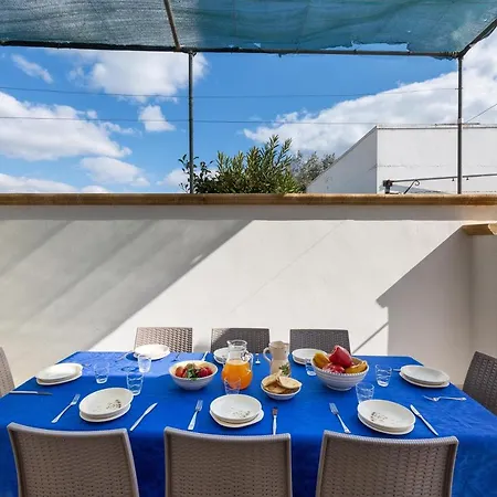 Rosa Di Mare By Bararhouse Torre Lapillo