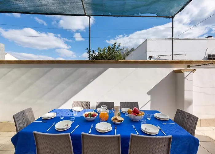 Rosa Di Mare By Bararhouse Torre Lapillo