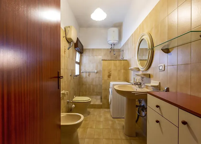 Rosa Di Mare By Bararhouse Tatil Evi Torre Lapillo