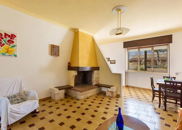 Hébergement de vacances Rosa Di Mare By Bararhouse